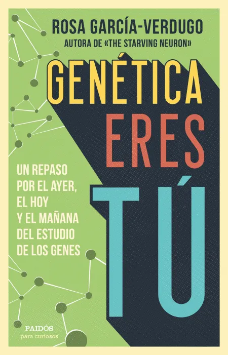 Genética Eres tú