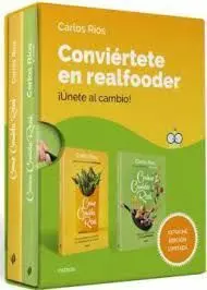 Pack - Conviértete en Realfooder