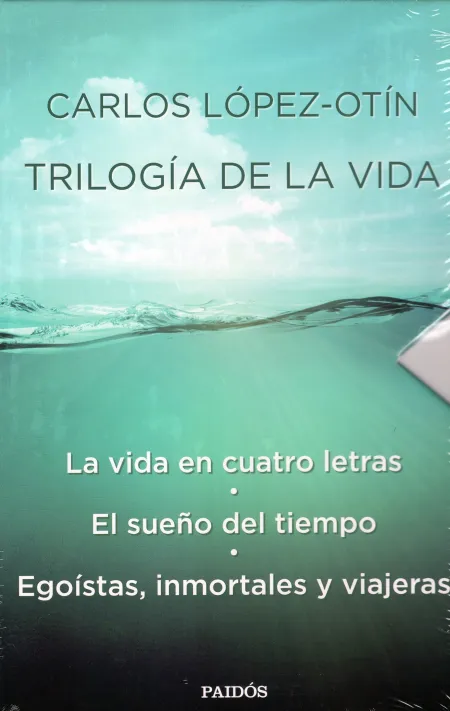 Estuche la Trilogía de la Vida