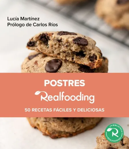 Postres para Realfooders