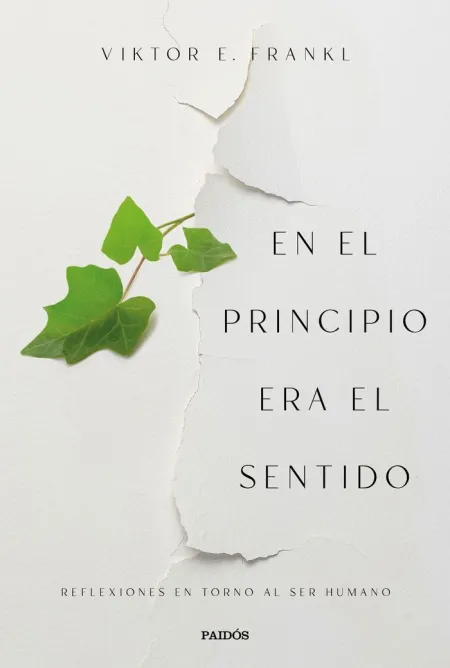 En el Principio Era el Sentido