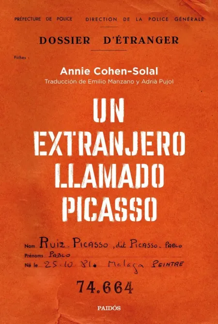 Un Extranjero Llamado Picasso