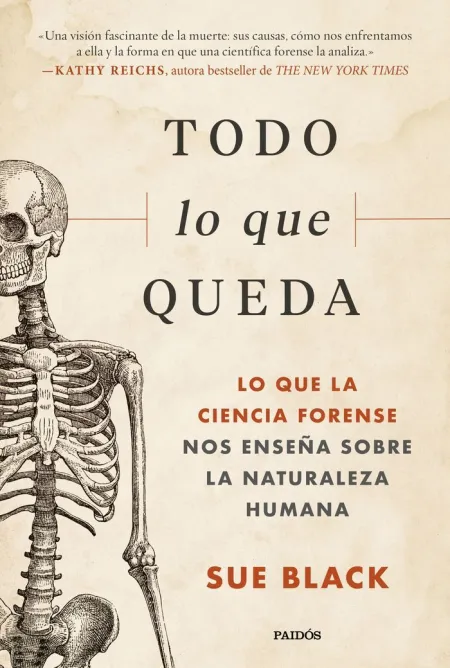 Todo lo que Queda