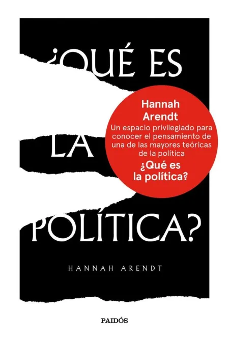 Qué Es la Política?
