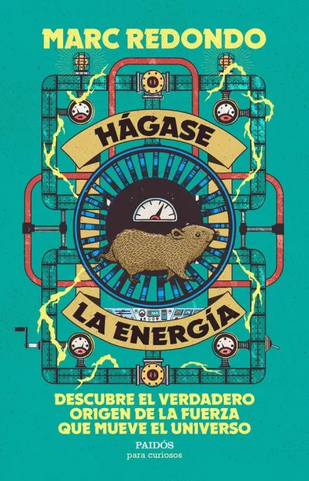 Hágase la Energía