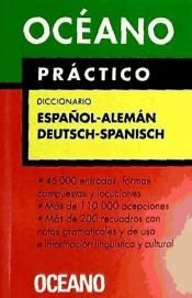 DICCIONARIO PRACTICO ESPAÑOL-ALEMAN