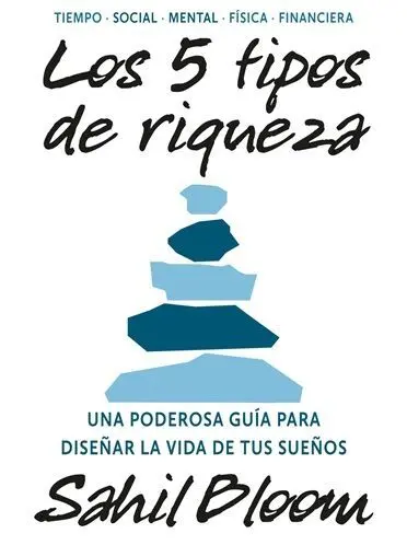 Los 5 Tipos de Riqueza