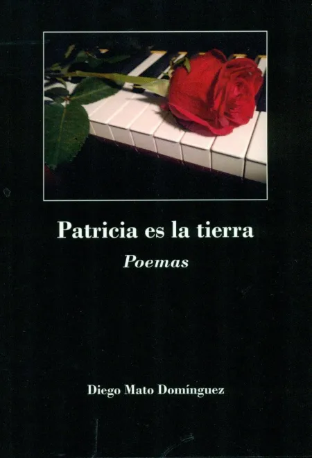 Patricia Es la Tierra. Poemas