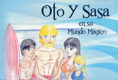 Oto y Sasa en Su Mundo Mágico + Cd