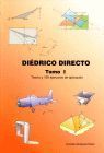 DIEDRICO DIRECTO I. TEORIA Y 190 EJERCICIO  APLICACION