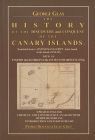 HISTORY OF THE DISCOVERY AND CONQUEST CANARY ISLANDS
