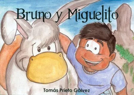 Bruno y Miguelito