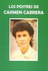 POSTRES DE CARMEN CABRERA, LOS