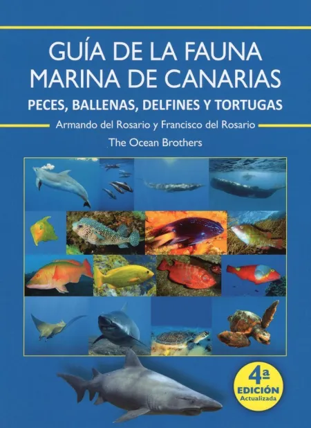 Guía de la Fauna Marina de Canarias