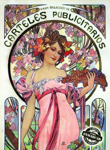 Gran Selección de Carteles Publicitarios