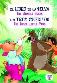 El Libro de la Selva / los Tres Cerditos