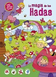 La Magia de las Hadas. Busca 1001 Cosas Curiosas