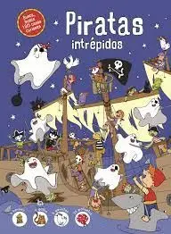 Piratas Intrepidos. Busca 1001 Cosas Curiosas