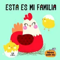 Esta Es mi Familia. Adivina Quién Soy