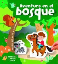 Aventura en el Bosque