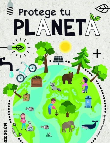 Protege tu Planeta
