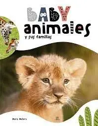 Baby Animales y Sus Familias