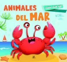 Animales del Mar. Baby Pop-Up