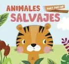 Animales Salvajes. Baby Pop-Up