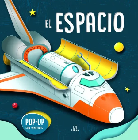 El Espacio. Pop-Up con Ventanas