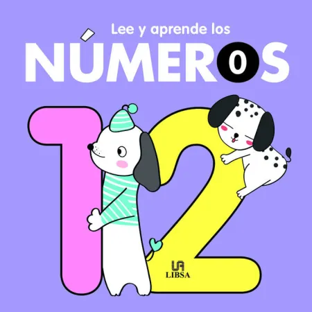 Lee y Aprende los Números
