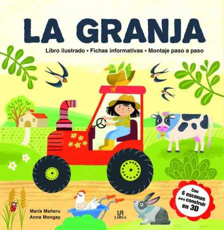 La Granja- Kit de Construcción