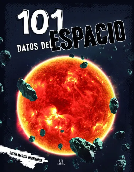 101 Datos del Espacio