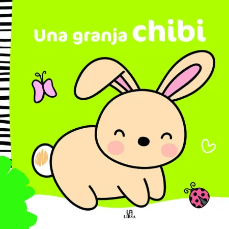 Una Granja Chibi