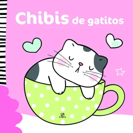 Chibis de Gatitos