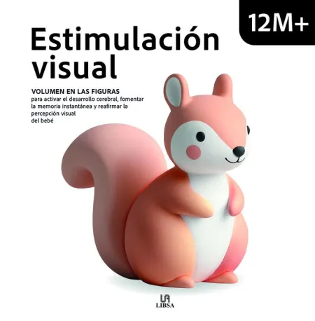 Estimulacion Visual 12M+- Volumen en las Figuras
