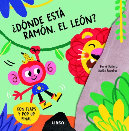 Donde está Ramón, el León?