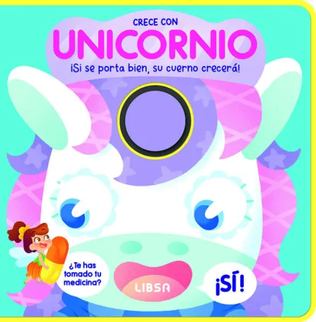 Crece con... Unicornio