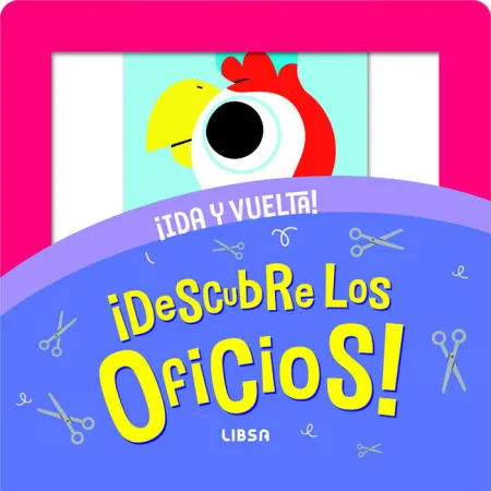 Descubre los Oficios!