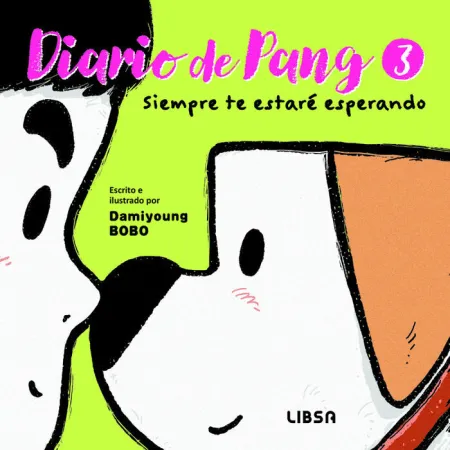 Diario de Pang 3 Siempre te Estaré Esperando