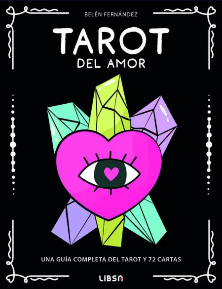 Tarot del Amor (Caja)