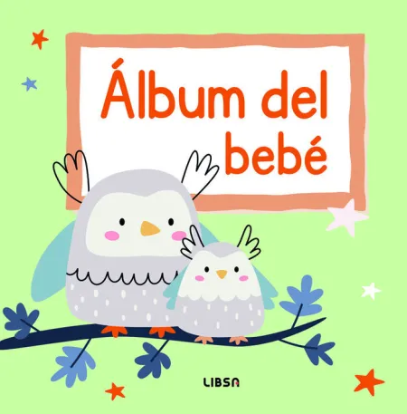 Álbum del Bebe