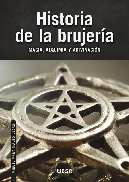 Historia de la Brujería