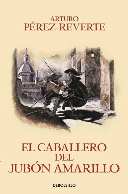 El Caballero del Jubón Amarillo