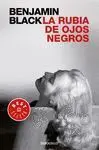 La Rubia de Ojos Negros