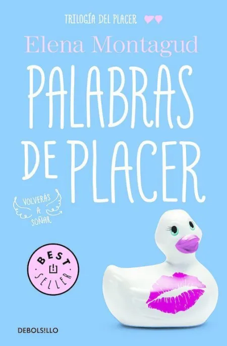 Palabras de Placer (Trilogía del Placer 2)