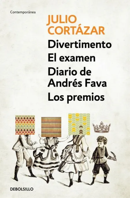 Divertimento / el Examen / Diario de Andrés Fava / los Premios