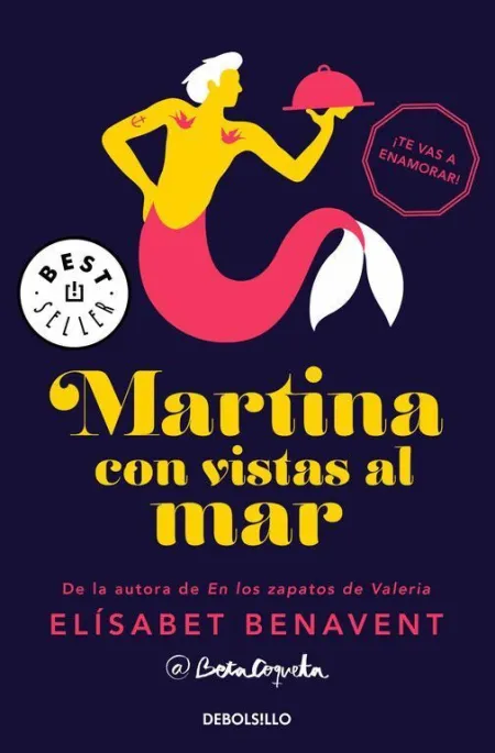 Martina con Vistas Al Mar