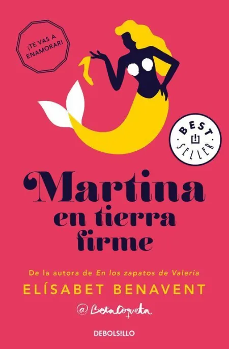 Martina en Tierra Firme