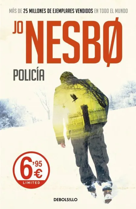 Harry Hole 10 - Policía