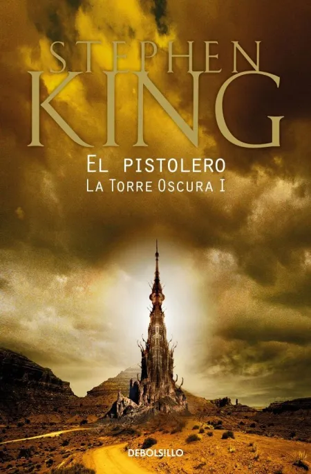 El Pistolero (La Torre Oscura 1)